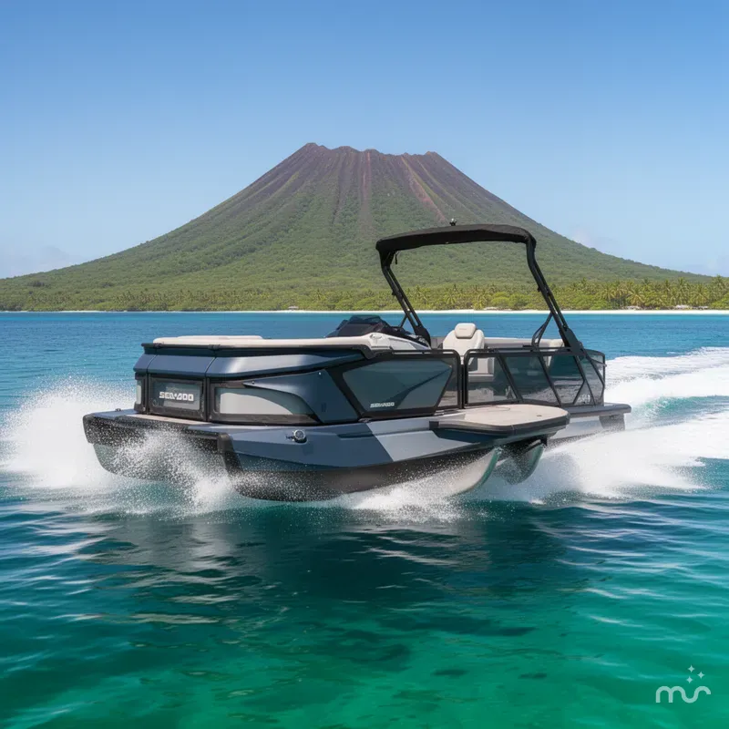 Slide: The Image of Sea-Doo Switch Cruise Limited 21 2025 - 2