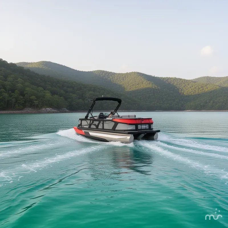 Slide: The Image of Sea-Doo Switch Cruise 21 2025 - 2