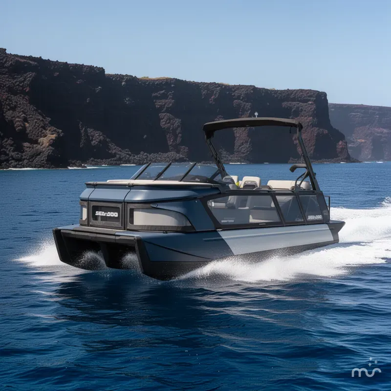 The Image of Sea-Doo Switch Cruise Limited 21 2025 - 0