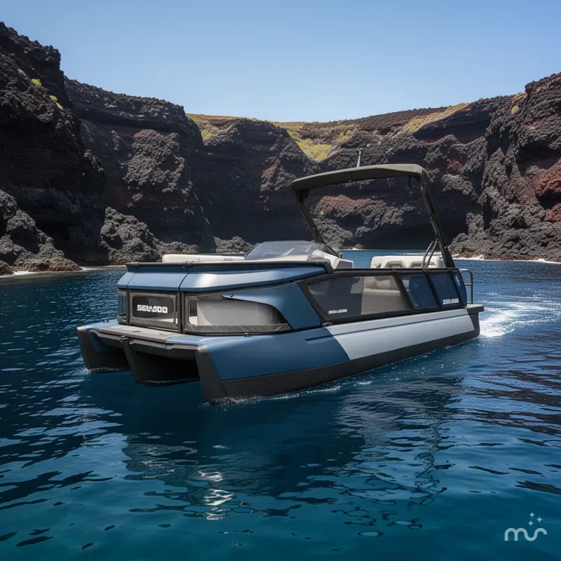 Slide: The Image of Sea-Doo Switch Cruise Limited 21 2025 - 2