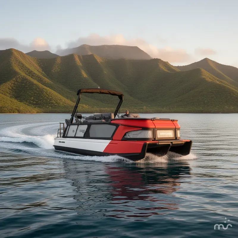 The Image of Sea-Doo Switch Cruise 21 2025 - 0