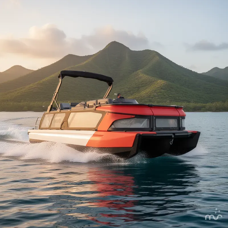 Slide: The Image of Sea-Doo Switch Cruise 21 2025 - 2