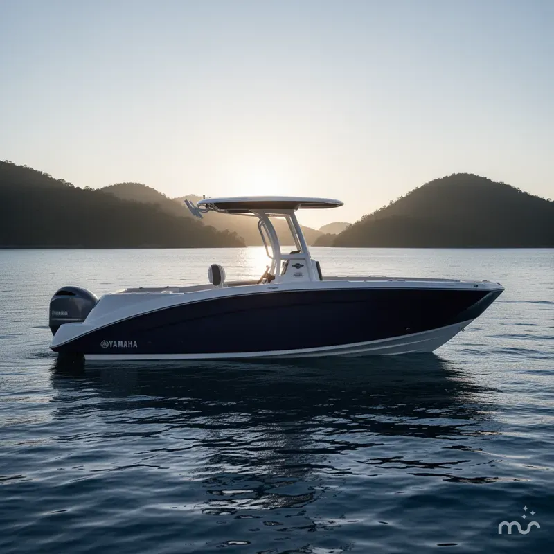 The Image of Yamaha 255 FSH Sport H 2025 - 0