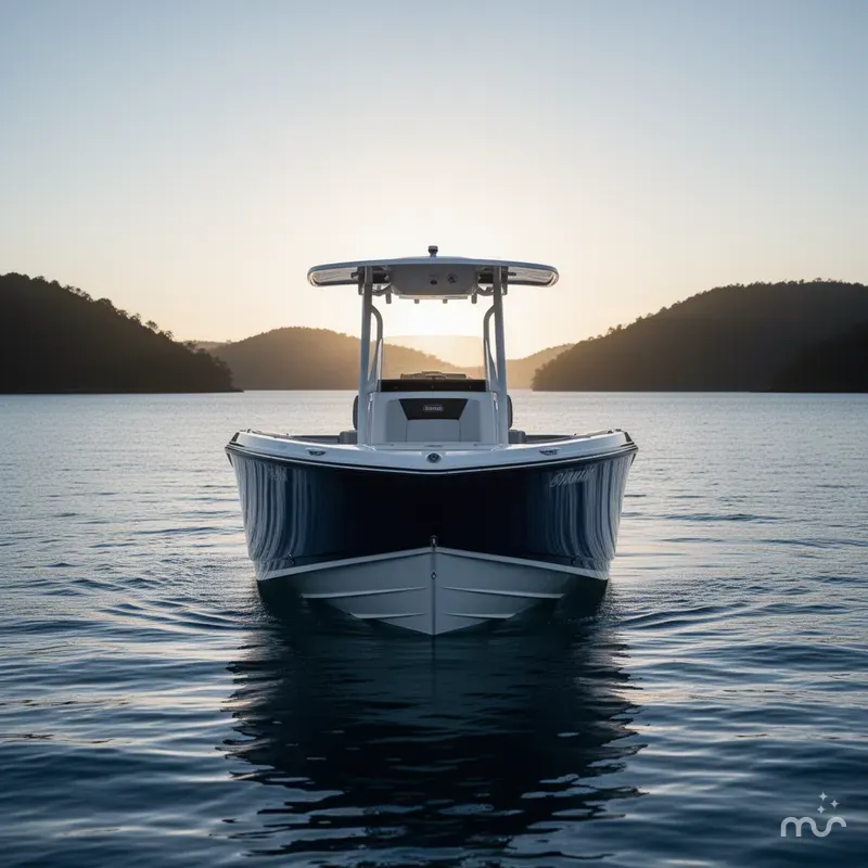 Slide: The Image of Yamaha 255 FSH Sport H 2025 - 1