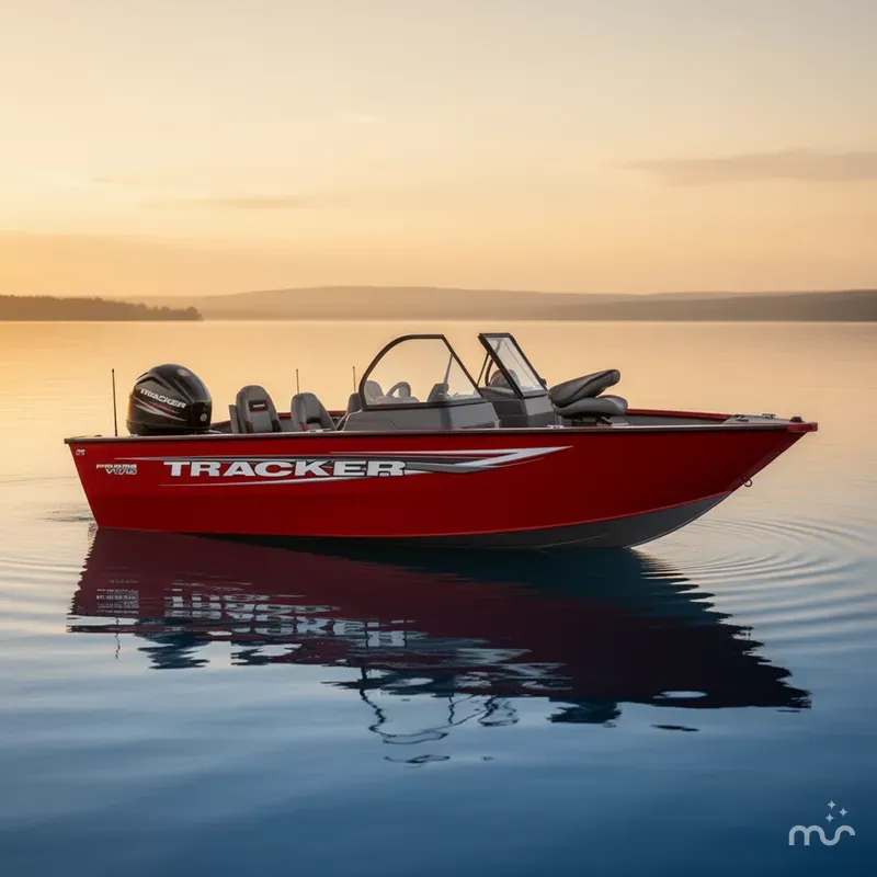 Slide: The Image of Tracker Pro Guide V-175 Combo 2025 - 0
