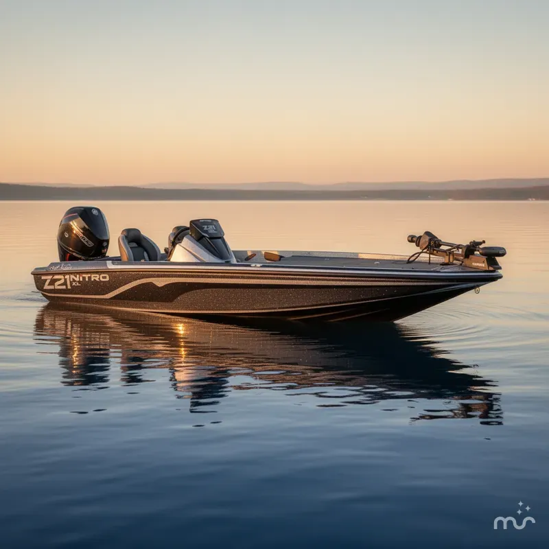 Slide: The Image of Nitro Z21 XL Garmin Pro Pack 2025 - 0