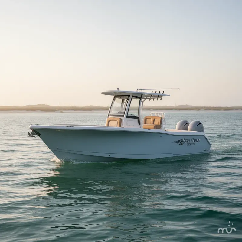 Slide: The Image of Sea Hunt Ultra 275 SE 2025 - 0