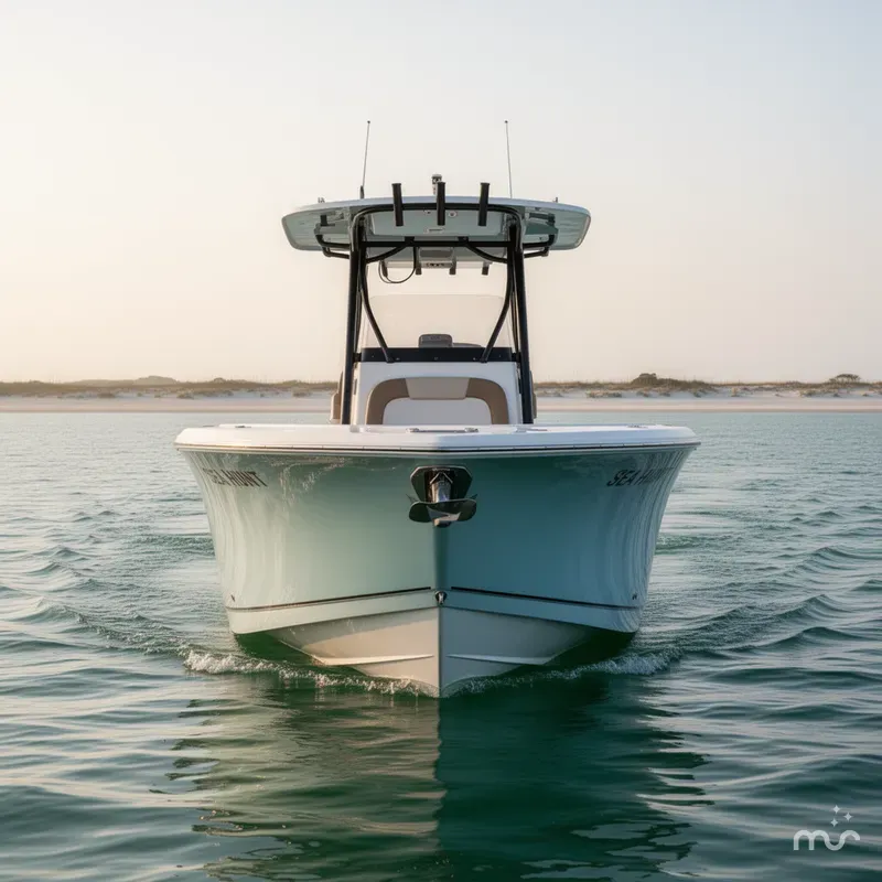 Slide: The Image of Sea Hunt Ultra 275 SE 2025 - 1