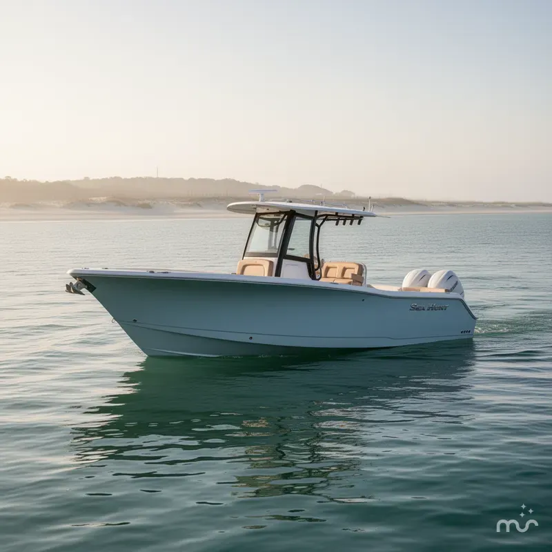 Slide: The Image of Sea Hunt Ultra 275 SE 2025 - 2