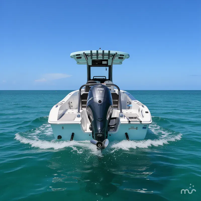 Slide: The Image of Sea Pro 245 FLX 2025 - 3
