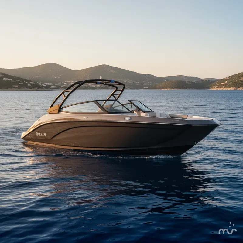 Slide: The Image of Yamaha 222XE 2025 - 0