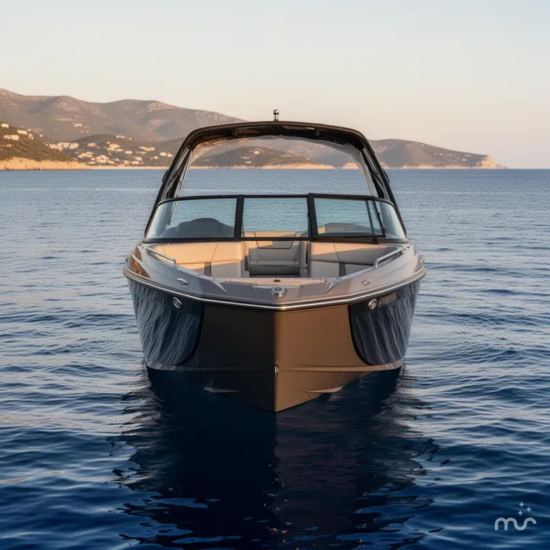 Slide: The Image of Yamaha 222XE 2025 - 1