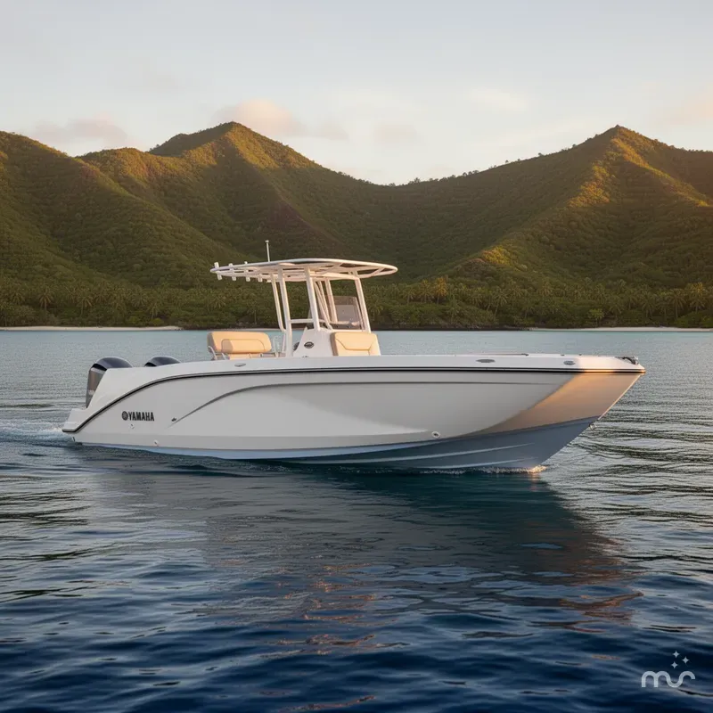 The Image of Yamaha 222 FSH Sport 2025 - 0