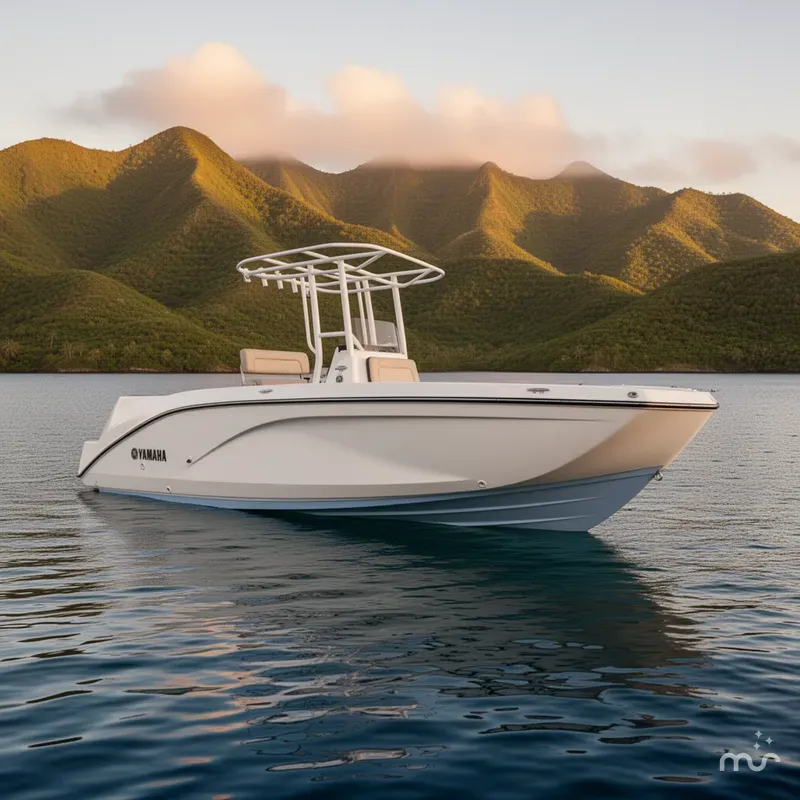 Slide: The Image of Yamaha 222 FSH Sport 2025 - 2