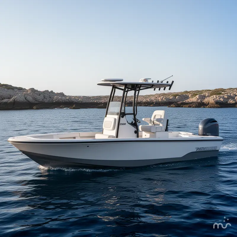 The Image of Pathfinder 2500 Hybrid 2025 - 0