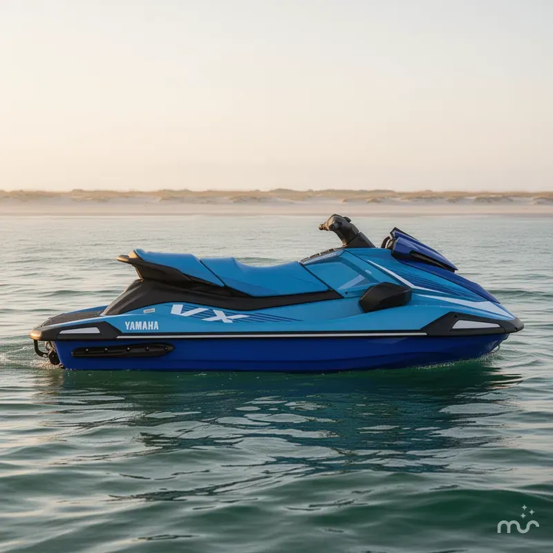 Slide: The Image of Yamaha VX 2025 - 0