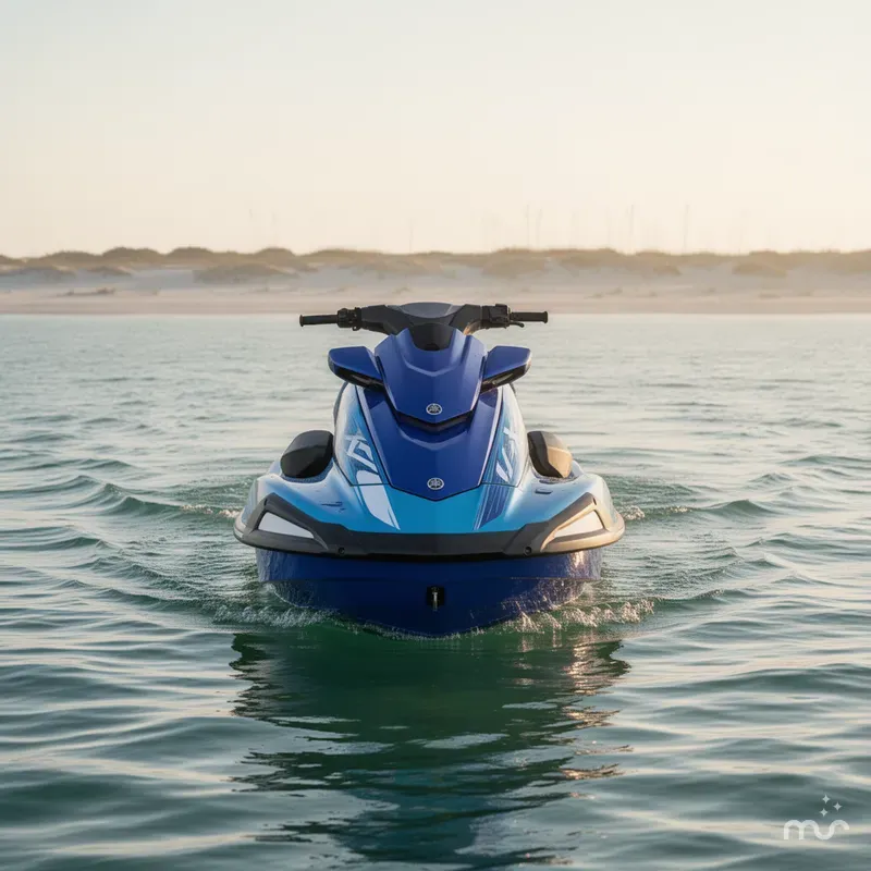 Slide: The Image of Yamaha VX 2025 - 1