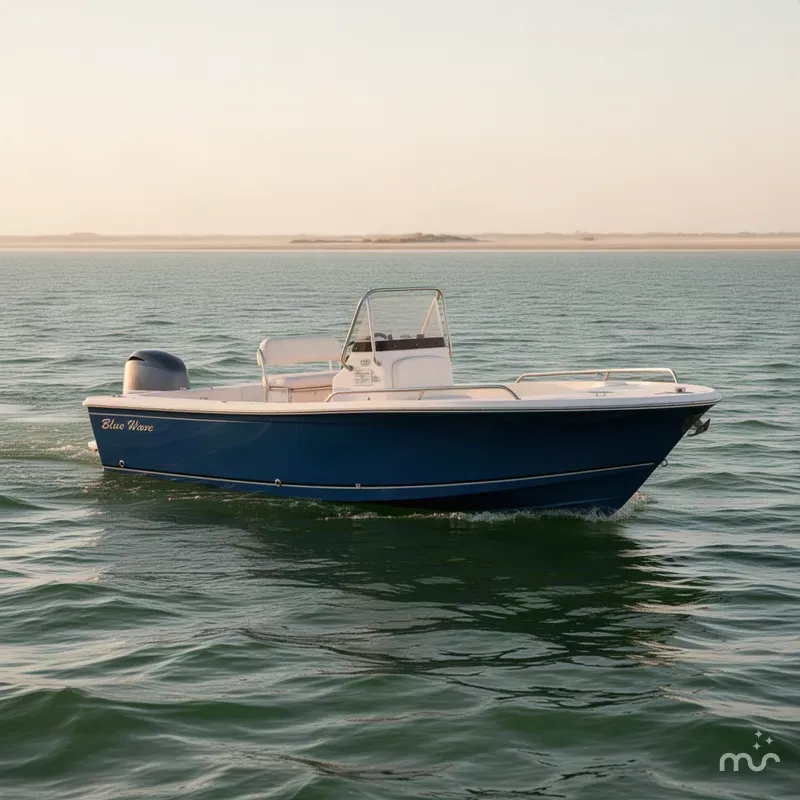 The Image of Blue Wave 190 Classic 2008 - 0