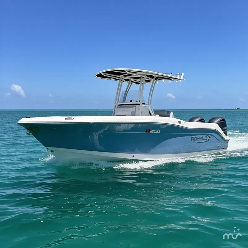Slide: The Image of Robalo R202EX 2023 - 0