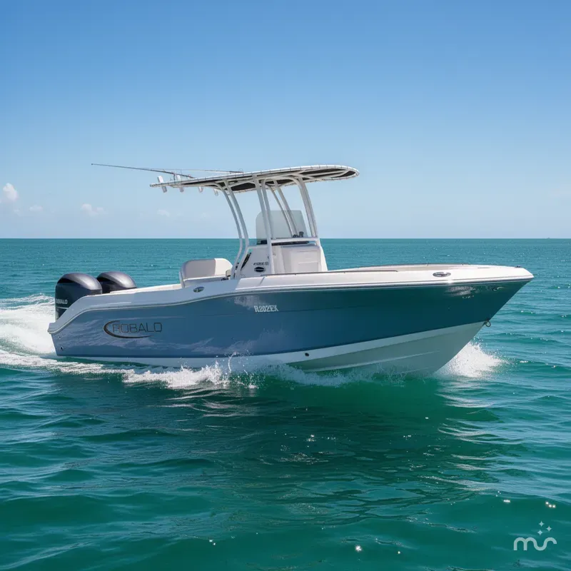 Slide: The Image of Robalo R202EX 2023 - 3