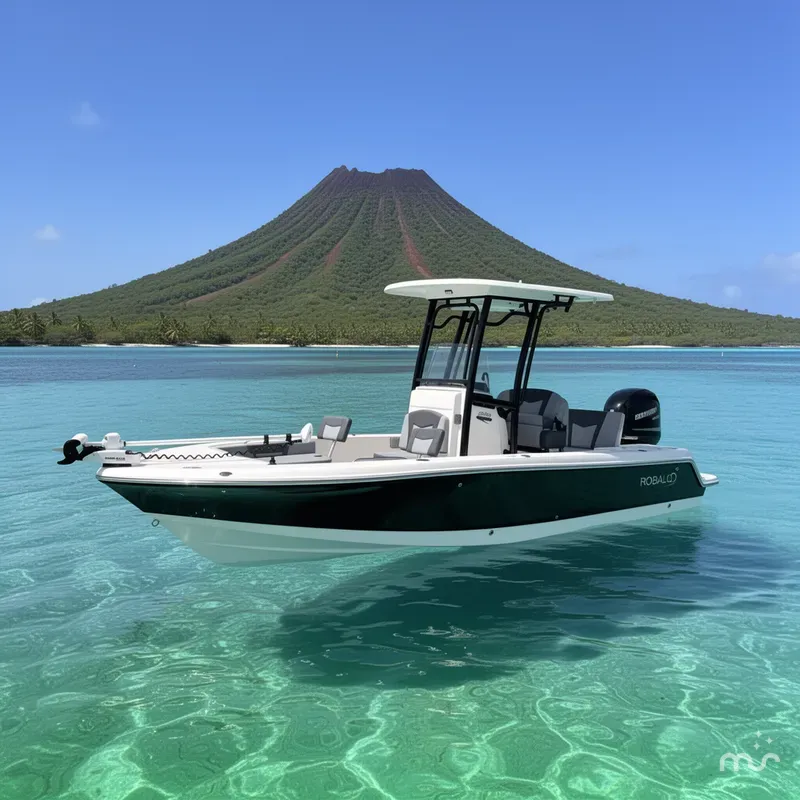The Image of Robalo 226 Cayman 2025 - 0