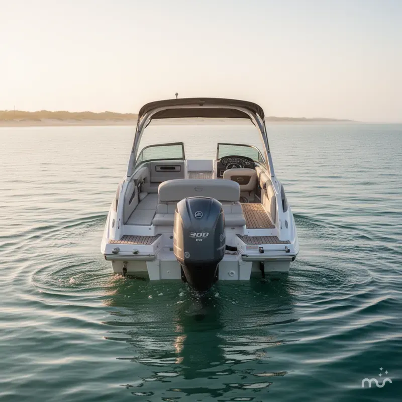 Slide: The Image of Crownline Boats Eclipse E6 XS 2017 - 2