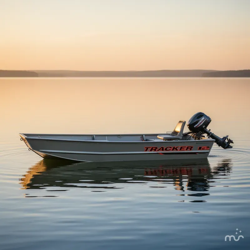 The Image of Tracker Grizzly 1236 Utility 2025 - 0