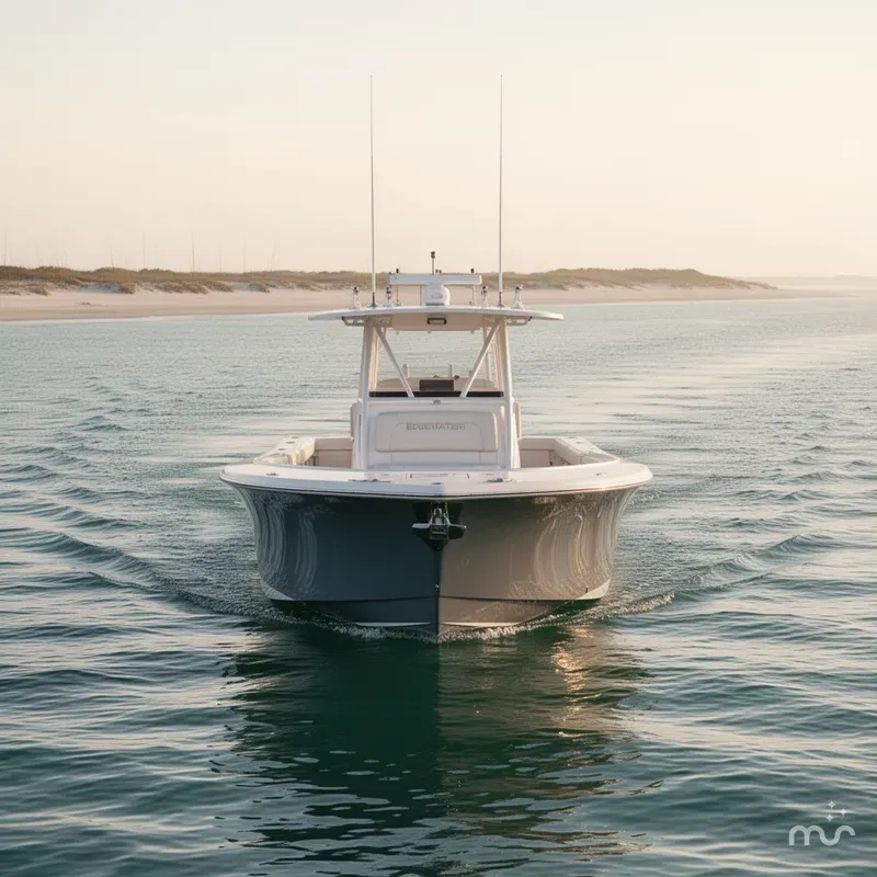 Slide: The Image of Edgewater 325CC 2026 - 1