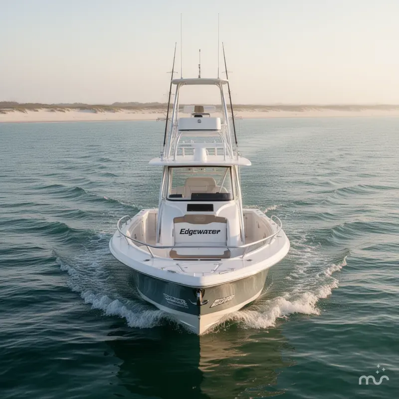 Slide: The Image of Edgewater 370CC 2026 - 1
