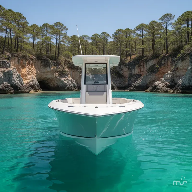 Slide: The Image of Sailfish 232 CC 2025 - 1