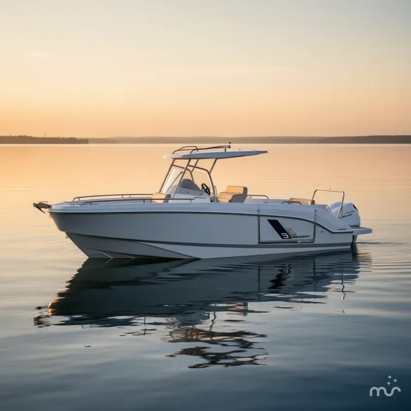 Slide: The Image of Beneteau Flyer 9 SPACEdeck 2023 - 2