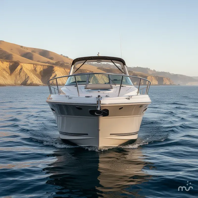 Slide: The Image of Sea Ray 240 Sundancer 2011 - 1