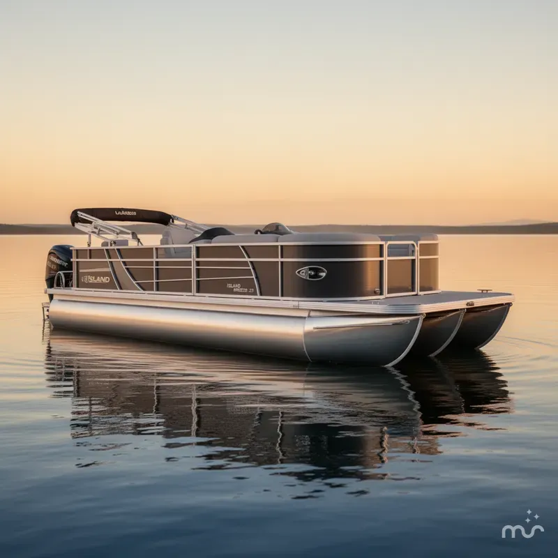 Slide: The Image of Landau ISLAND BREEZE 23 2025 - 0