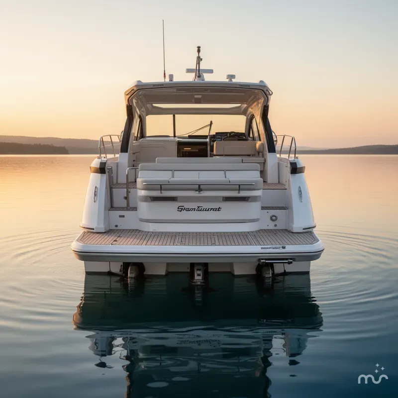 Slide: The Image of Beneteau Gran Turismo 41 FREE NATION WIDE SHIPPING 2024 - 1