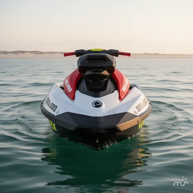 Slide: The Image of Sea-Doo Spark® Trixx™ For 1 Rotax® 900 ACE™ - 90 Ibr 2024 - 0