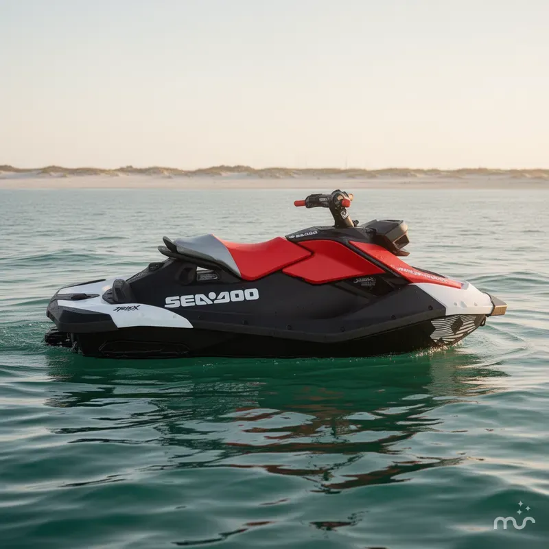 Slide: The Image of Sea-Doo Spark® Trixx™ For 1 Rotax® 900 ACE™ - 90 Ibr 2024 - 1