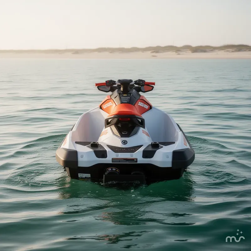 Slide: The Image of Sea-Doo Spark® Trixx™ For 1 Rotax® 900 ACE™ - 90 Ibr 2024 - 2