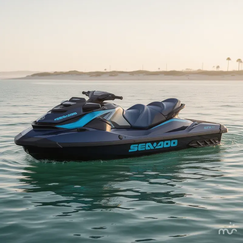 Slide: The Image of Sea-Doo GTX™ 170 Tech, Audio, Idf, Ibr 2024 - 0