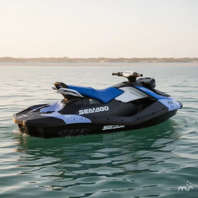 Slide: The Image of Sea-Doo Spark® For 3 Rotax® 900 ACE™ - 90 CONV With IB 2024 - 0