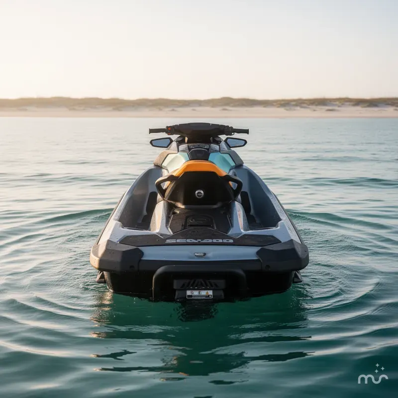 Slide: The Image of Sea-Doo GTI 2024 - 3