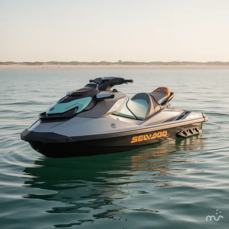 Slide: The Image of Sea-Doo GTI 2024 - 4