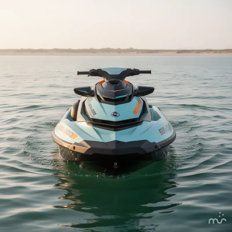 Slide: The Image of Sea-Doo GTI 2024 - 1