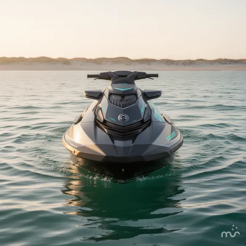 Slide: The Image of Sea-Doo GTR™ 230 BRP Premium Audio, iBR 2024 - 0