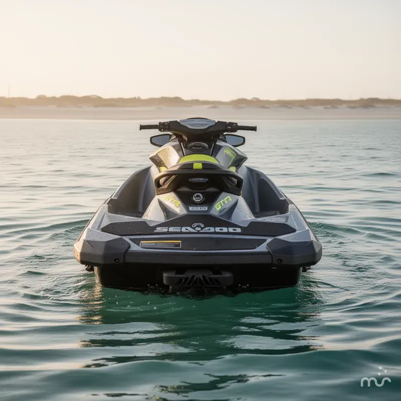 Slide: The Image of Sea-Doo GTR™ 230 BRP Premium Audio, iBR 2024 - 1