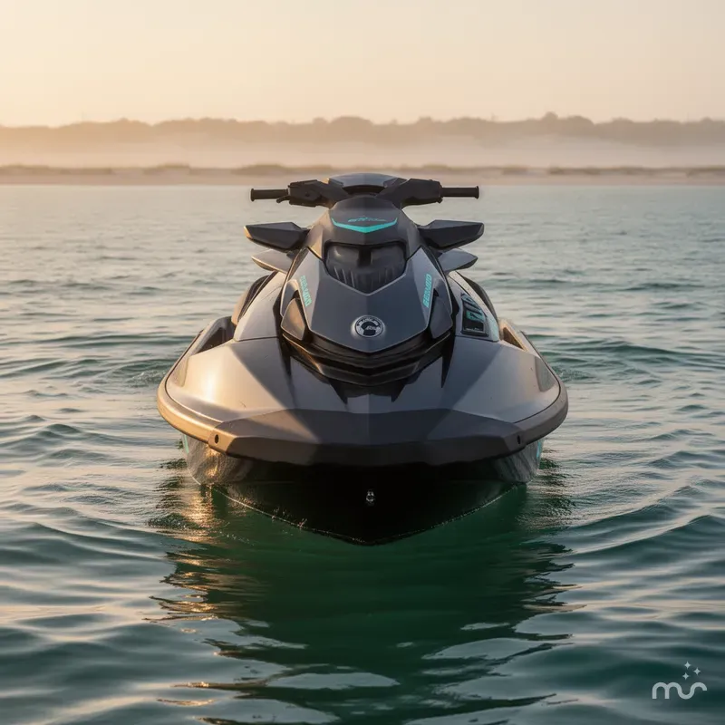 Slide: The Image of Sea-Doo GTR™ 230 BRP Premium Audio, iBR 2024 - 2