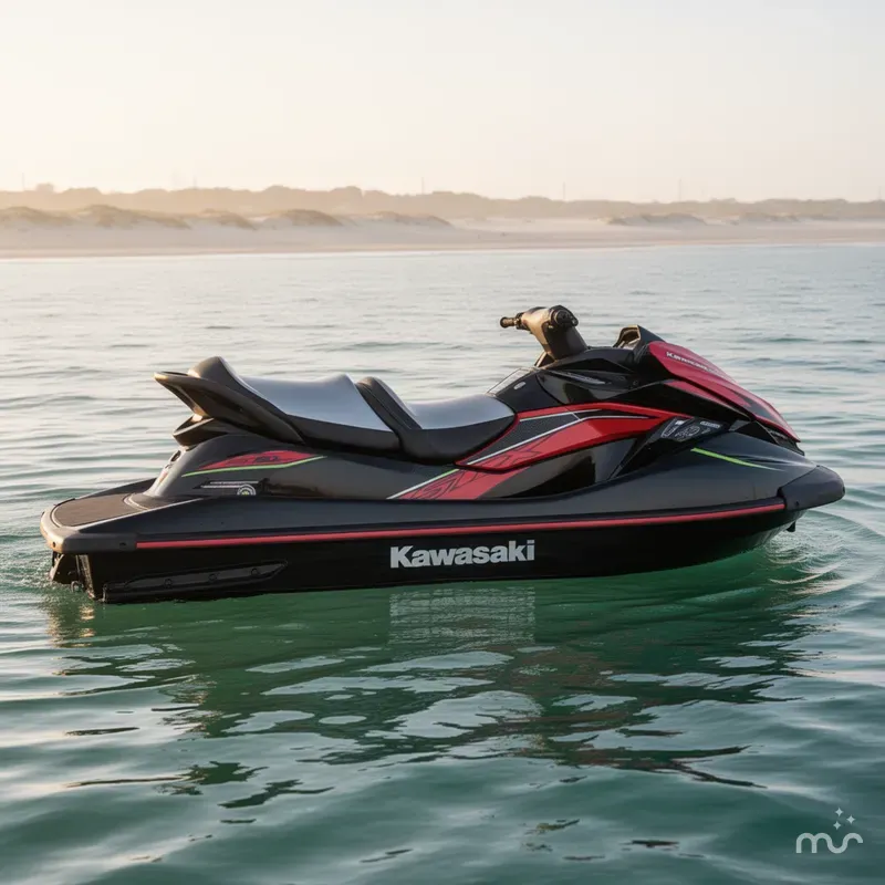 Slide: The Image of Kawasaki Stx 2024 - 0