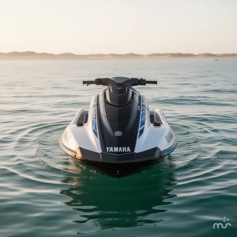 Slide: The Image of Yamaha SUPERJET 2024 - 1