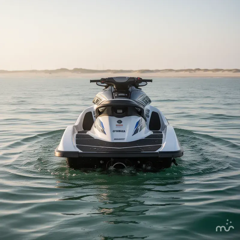 Slide: The Image of Yamaha SUPERJET 2024 - 3