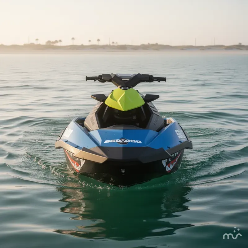 Slide: The Image of Sea-Doo Spark 2020 - 1