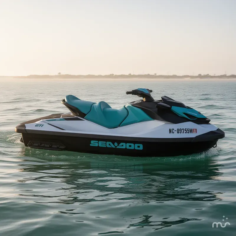 Slide: The Image of Sea-Doo GTI 2021 - 0